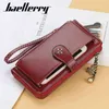 NXY plånbok skräddarsydda kvinnor namn gravering mode lång PU läder kvalitet korthållare klassisk kvinnlig handväska dragkedja för 0212