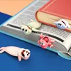 Ocean Series 3D Three-dimensional Bookmark Creative Cute Stationery Personalized Gifts for Students