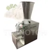 2021 Semi-automatische Empanada Maker Frozen Gyoza Machine Dumpling Making-apparatuur