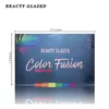 Lidschatten-Palette, 39 Farben, Regenbogen-Make-up-Tablett, fluoreszierende Highlight-Matt-Lidschatten-Scheibe