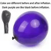 Party Decoration Purple Balloons Garland Arch Kit Latex Balloon Globos Wedding Birthday Decorations Baby Shower Supplies