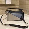 Мода 2022 Luxurys Дизайнеры Сумки Сумка на плечо Подушка Геометрия Crossbody Сцепление Кожаные Классические Сумки Женщины Messenger Totes Винтаж Сумочка Печатный кошелек