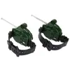 Dange Range Двухстороннее Радио Развращение Camo Открытая армия Детей Walkie Talkies Watch Toy