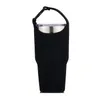 Ручка для питья ремень ремешок бутылка для воды Защитная изоляционная кожуха крышка анти-скальд складной сумка для 30 унций