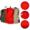 lichtgewicht multi pocket vest