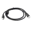 High Speed USB 2.0 Extension Cables 1.5M Type A Male to B Male Print Cable Cord Wire For Printer