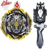 Laike Burst Superking Flame B173 Infinite Achilles B173ランチャーハンドル付きスピニングトップ2108036221170