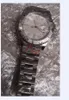 Mens Designer Rolx Luxury Watches 40mm 116621 116622 Sapphire Mechanical Watch rostfritt stål armband klassis armbandsur vattentät lysande x