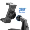 Cell Phone in Car GPS Dashboard Bracket Samsung Xiaomi Huawei Universal 360 Mount Stand Holder