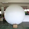 Kişiselleştirilmiş Açık Geçit Töreni Performans Şişme Helyum Balon Reklam PVC Hava Yüzer Ballon