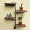 industrial pipe shelving