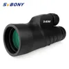 Telescope Binoculars SVBONY SV45 Monoculars Tescope 10x50 Zoom HD High Power Prism Waterproof Star Scopes for Bird Watching Travel Stargzing HKD230627