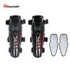 Elbow & Knee Pads Riding Tribe Motorcycle Summer Winter Motocross Off-Road Racing Protector Shin Guards Full Protection Gear HX-P03