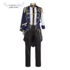 ハロウィーンクリスマスカルナバルY0903のためのEnsemble Stars Music Knights Sakuma Ritsu Cosplay Costume