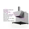 Beijamei Ham Comercial Ham Slicer Máquina de Slicer 130W Desktop Frutas vegetais Frutas cortador de salsicha