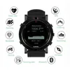 Relógios de pulso Swimming Triathlon GPS Smart Sports Watch com o pedilômetro da bússola de barômetro altímetro executando o ciclismo à prova d'água