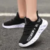 Xiaomi Kids Running Sneakers Summer Children Sport Shoes Mesh Boys Casual Walking Sneakers Lightweight Girls Tenis Shoes G1025