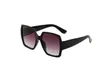 883 occhiali da sole da uomo dal design classico Fashion Montatura ovale Rivestimento UV400 Lente Gambe in fibra di carbonio Occhiali stile estivo con