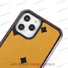 Роскошные дизайнеры Чехлы для телефонов Двойной цветной край для Iphone 14 14pro 13Pro Max чехол 11ProMax X Xs Xr 13 12promax оригинальный мат mc буква m логотип