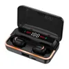 Auricolari wireless E10 Nuovo 2021 Chip Trasparenza Metallo Rinomina GPS Wirless Ricarica Cuffie Bluetooth In-Ear HOT 002