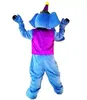 2022 new High quality Circus clown elephant Mascot costumes for adults circus christmas Halloween Outfit Fancy Dress Suit