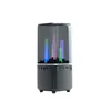 TU-102 City Light LED Bluetooth Wireless Speaker Portable Speakers Support TF FM USB AUX