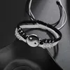 Yinyang Charm bracelet Weae combination couple bracelets bangle cuff friendship lover fashion jewelry will and sandy