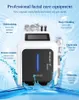 Multifunctional Water Peel Microdermabrasion Oxygen Facial Cleaning Beauty Device with Skin Analyzer