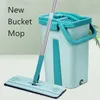 self cleaning mop bucket
