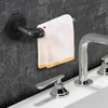 Porte-rouleau de papier toilette avec support pour téléphone Étagère murale Porte-tuyau d'eau flottant industriel Porte-papier hygiénique 210811