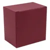 Hediye Paketi Perakende 6.8x4.5x6.8 cm (2.7 "X1.8" X2.7 ") 40 adet / grup Renkli Kraft Kağıt Katlanabilir Ambalaj Kutuları Düğün Favor Paketi