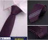 fashion embroidery positioning men's leisure business personality 6cm thin narrow tie