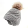 fur flap hat