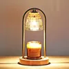 Candle Holders Metal Gold Glass Holder Designer Nordic Modern European Luxury Christmas Candelabros Home Decoration ZP50Z