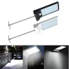 Waterproof 36 LED Outdoor Solar Powered PIR Motion Sensor Security Lamp Light Mounting Pole Fit Home - White