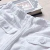 1999 Primavera verão homens moda marca estilo chinês algodão linho calças soltas macho casual simples fino branco calças retas calças 211112