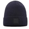 2021 Newest Fashion classic Beanies stone Brand Men Autumn Winter Hats Sport Knit Hat Thicken Warm Casual Outdoor Hat Cap Double S8216540