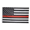 Nytt hem Amerika Stjärnor och Stripes Polis Flaggor 2nd Ändringsförslag Vintage Amerikanska flaggan Polyester USA Confederate Banners ZZA7103