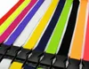 2022 Titanium Sport Accessoires Longe de téléphone portable Sangles Vêtements Marque de sport pour porte-clés Porte-cartes d'identité Boucle détachable Lanières 100pcs
