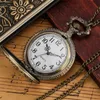 Steampunk Butterfly Design Mens Womens Quartz Analog Pocket Watch Arabic Number Dial Top Gift Pendant Clock for Kids Necklace Chai267y