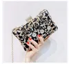 Borse da sera con pochette con diamanti dorati HBP Borse a tracolla rotonde con perle chic per le donne Nuove borse di lusso Borsa con pochette per feste di nozze luxurybags886