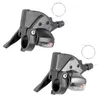 Cykel derailleurs MTB Mountain Shift Spake L￤mn 3-hastighetscykel Derailleur Tum-Tap Shifter Cycling Accessories