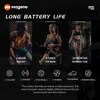 جهاز رصد معدل ضربات القلب من Magene H64 ومستشعر إيقاع / سرعة S3 ANT Bluetooth Peloton ، كمبيوتر Wahoo لركوب الدراجات مع حزام صدر 220119