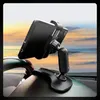 Hooks Rails Multifunctional Car Dashboard حامل هاتف Universal Clip Easy Mount Mount Stand GPS عرض عرض