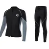 male wetsuit