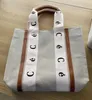 Nuova borsa a tracolla portatile semplice Tote Borse Moda donna Tela di grande capacità Stile etnico Temperamento artistico280R