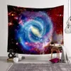 150x200cm Space Starry Sky Tapestry 3D Printed Wall Hanging Cloth Bohemian Beach Towel Polyester Rectangle Table Cloth Blankets 4 Design