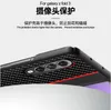 Selling Carbon Fiber PU Leather Hard PC Mobile Phone Cases For Samsung Galaxy Z Fold 33032532