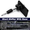 Short Throw Shifter With Base For 89-99 Nissan 240SX S13 S14 SILVIA CA18 SR20 Short Shifter PQY5388