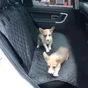 dog car hammock back seat